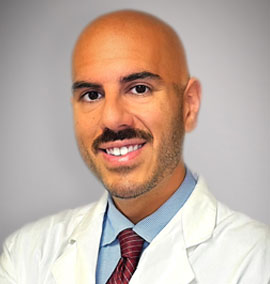 Dr Tyler Morris